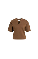 https://yaya.eu/cdn/shop/files/knitted-top-with-bomber-collar-and-short-sleeves_0240204d-5e36-43b2-8254-d5dcabf9865f.jpg?v=1785823181&width=1200
