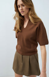 https://yaya.eu/cdn/shop/files/knitted-top-with-bomber-collar-and-short-sleeves_39deb957-ae91-4307-90ab-9506bf34bca9.jpg?v=1785823177&width=1200